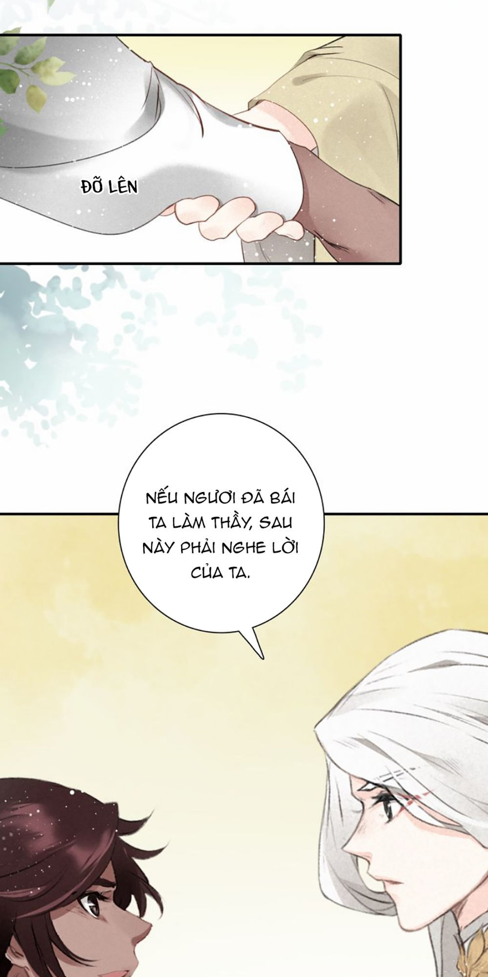 Đế Sư Tại Thượng - Chapter 6