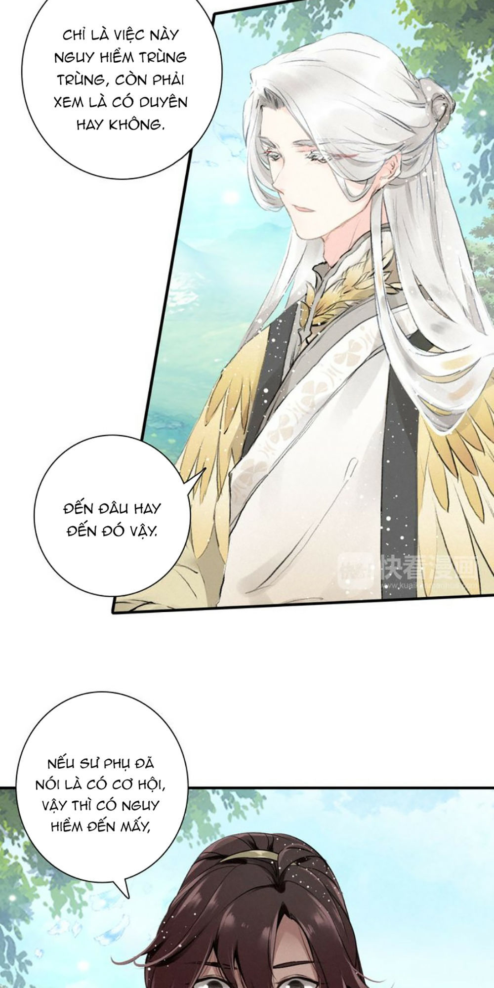 Đế Sư Tại Thượng - Chapter 6
