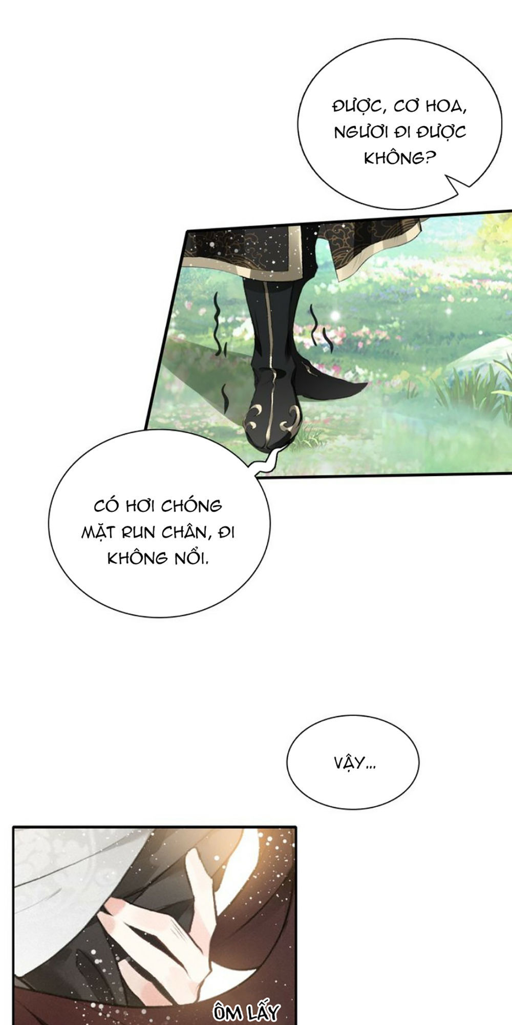 Đế Sư Tại Thượng - Chapter 6