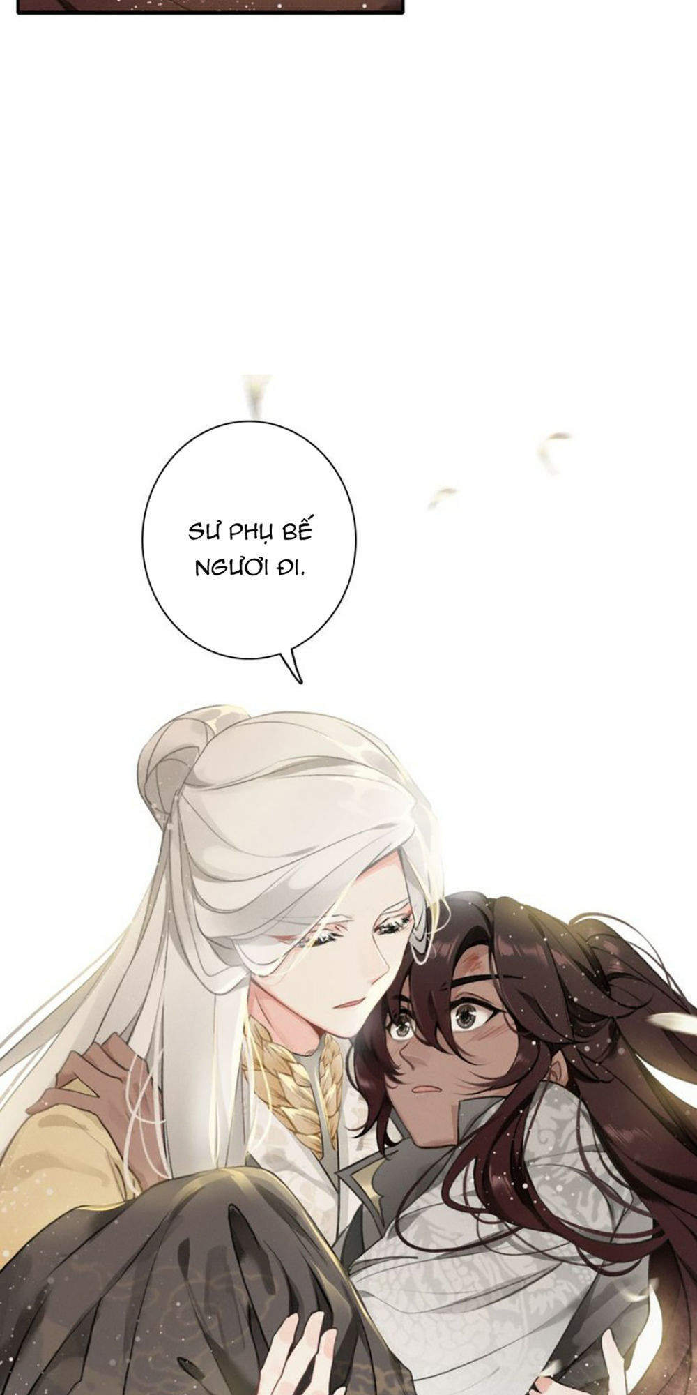 Đế Sư Tại Thượng - Chapter 6