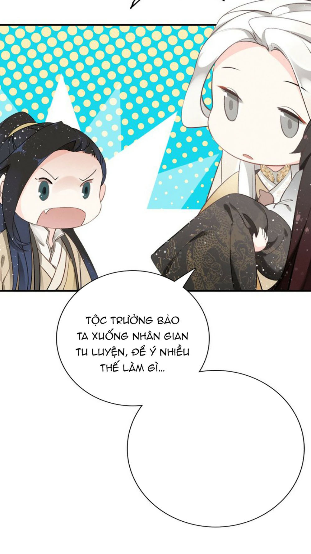Đế Sư Tại Thượng - Chapter 6