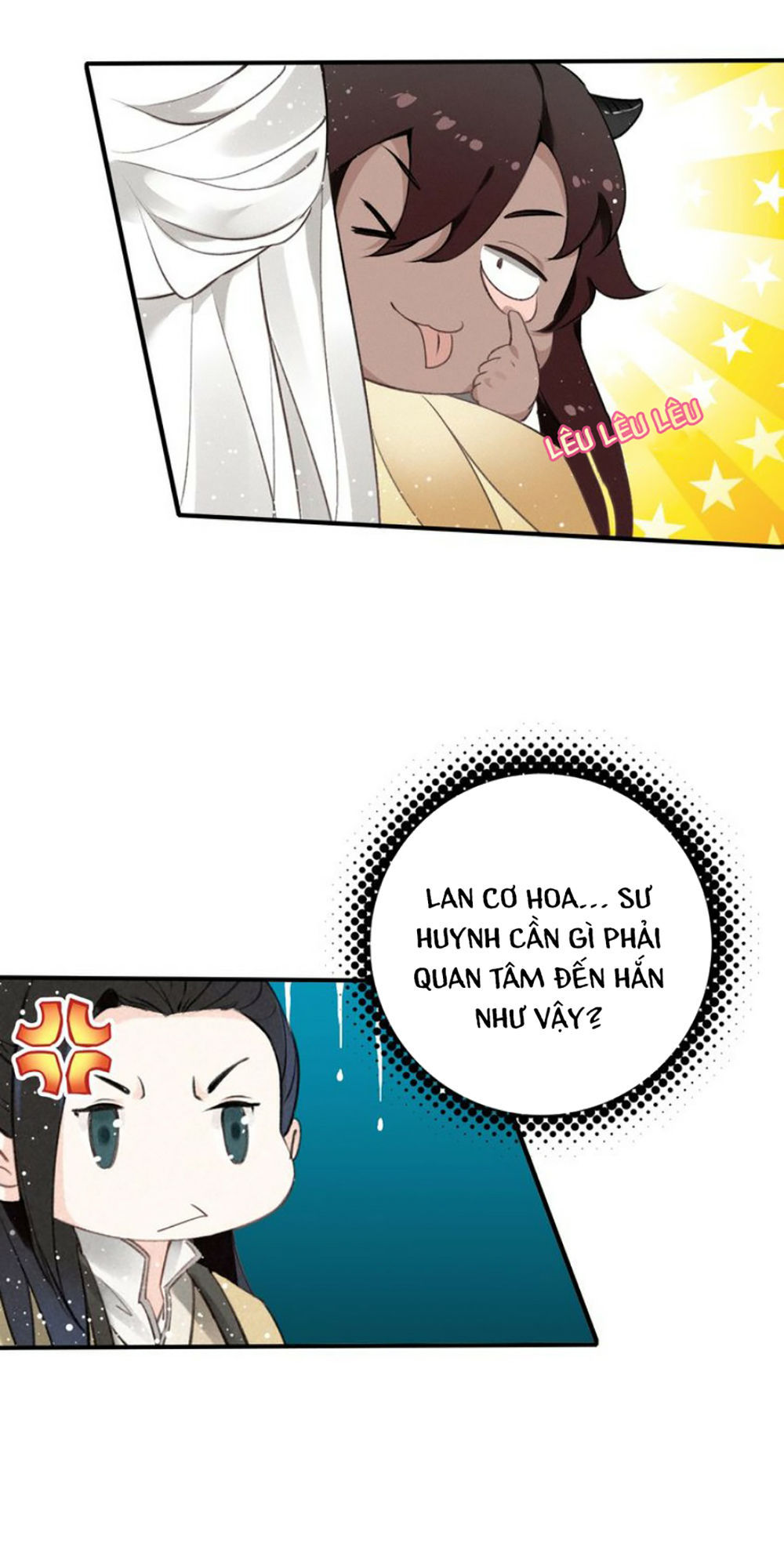 Đế Sư Tại Thượng - Chapter 6