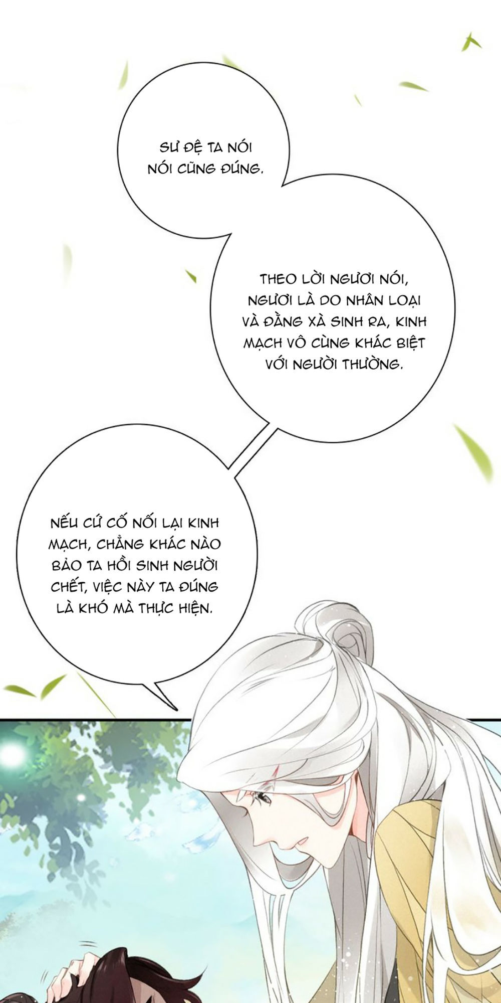 Đế Sư Tại Thượng - Chapter 6