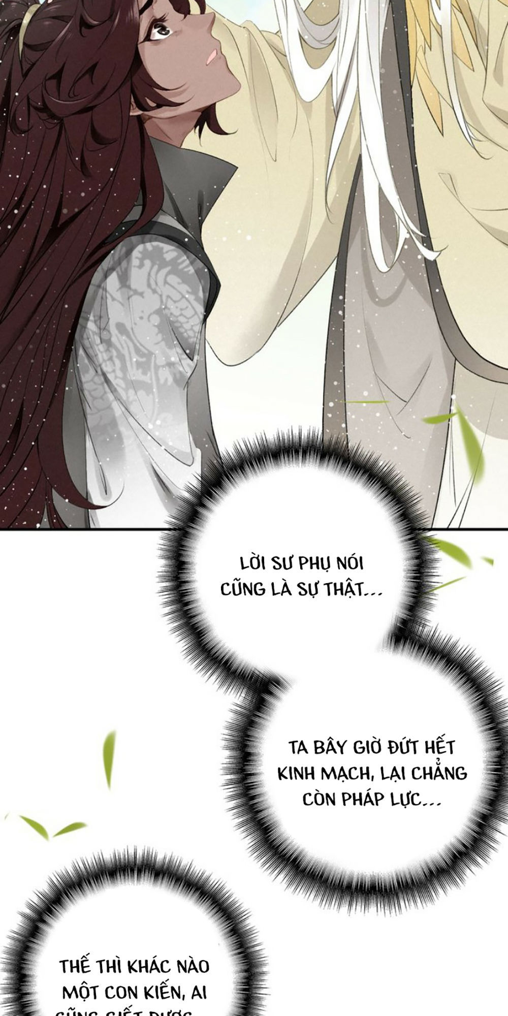 Đế Sư Tại Thượng - Chapter 6