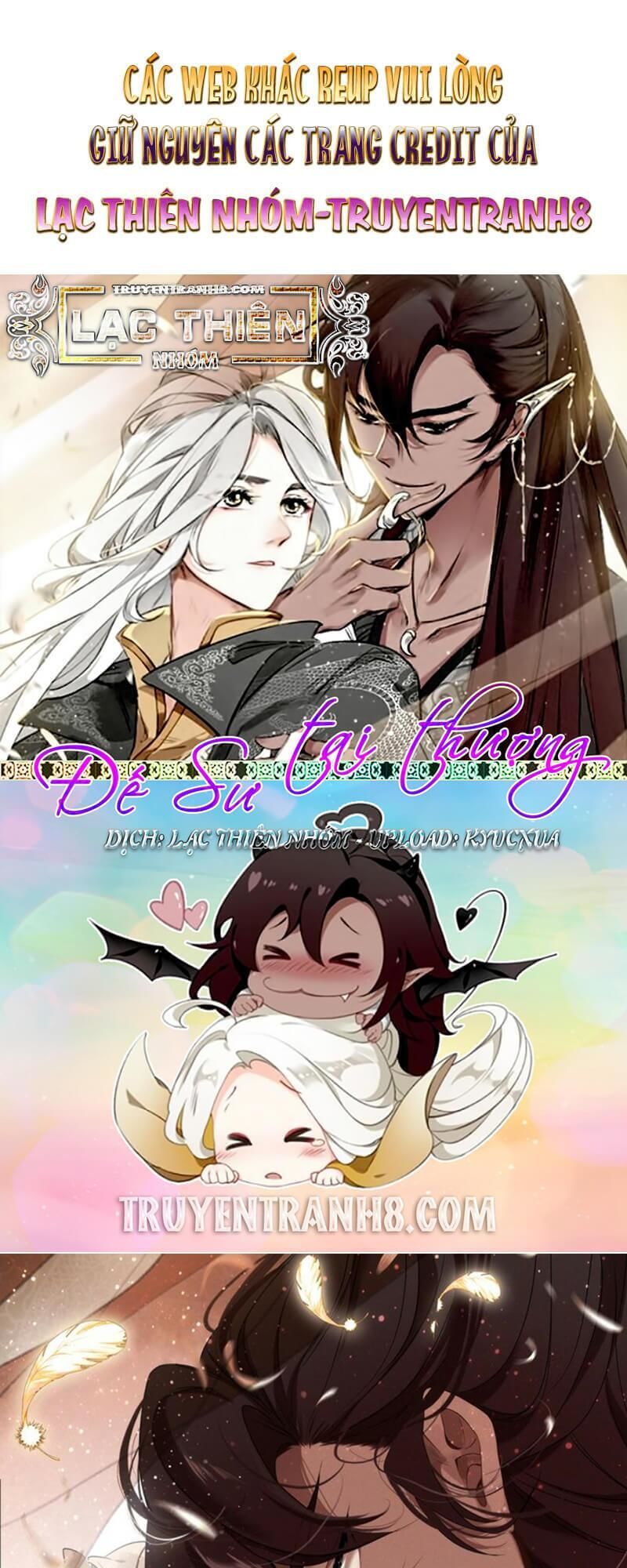 Đế Sư Tại Thượng - Chapter 60