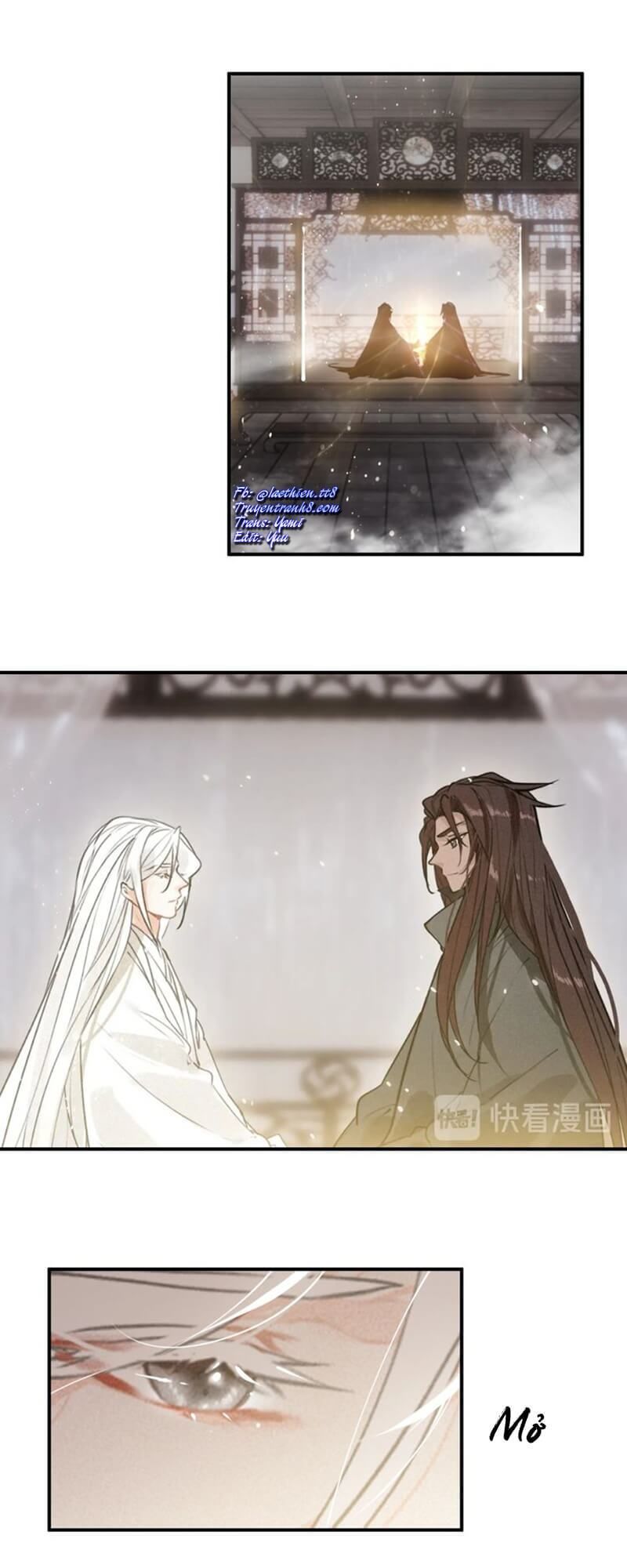 Đế Sư Tại Thượng - Chapter 60
