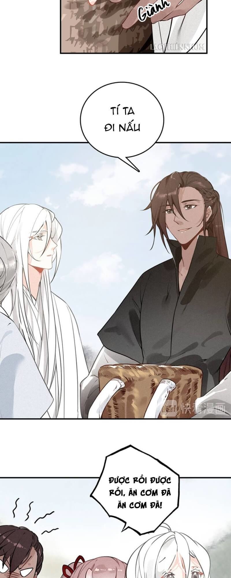 Đế Sư Tại Thượng - Chapter 60