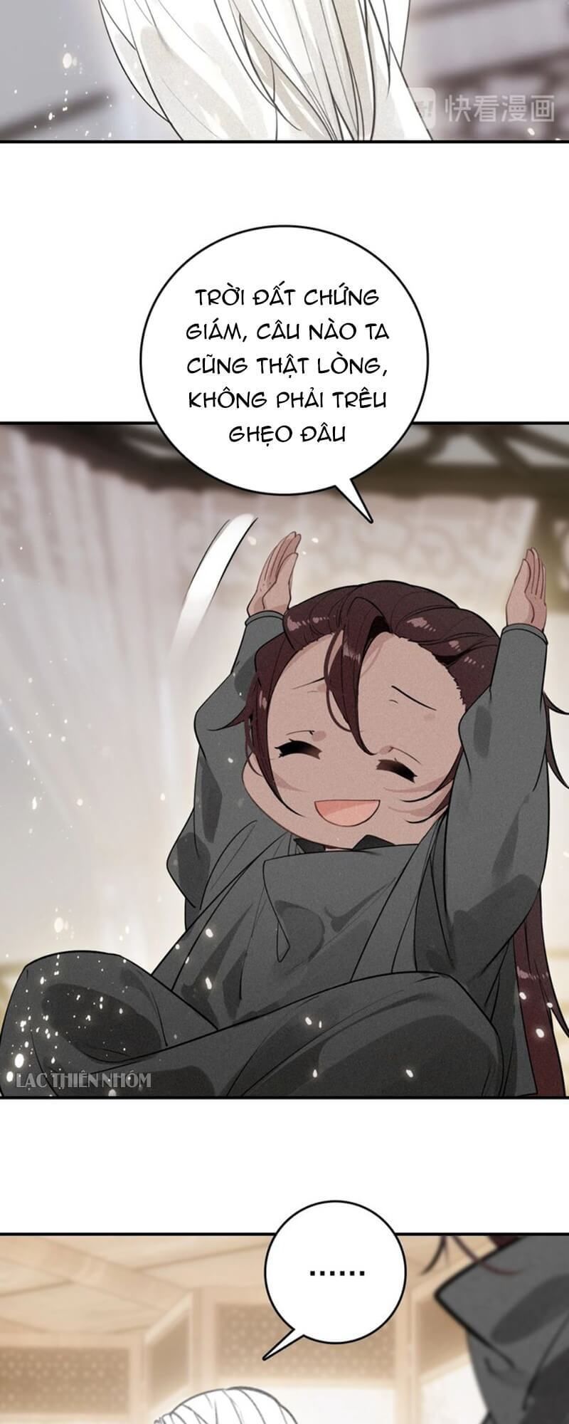 Đế Sư Tại Thượng - Chapter 60