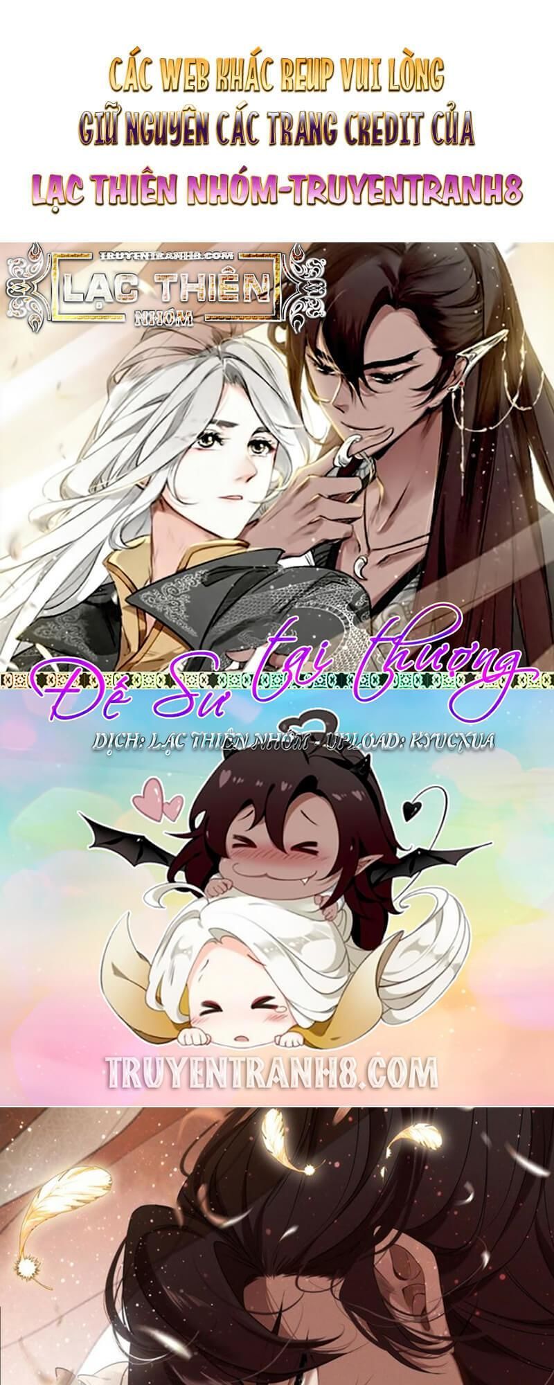 Đế Sư Tại Thượng - Chapter 61