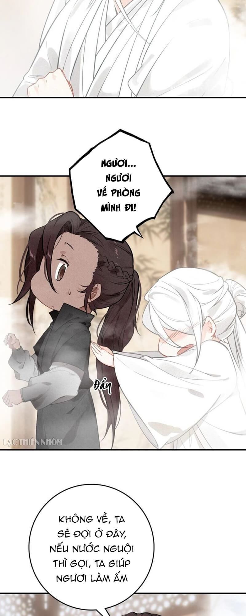 Đế Sư Tại Thượng - Chapter 61