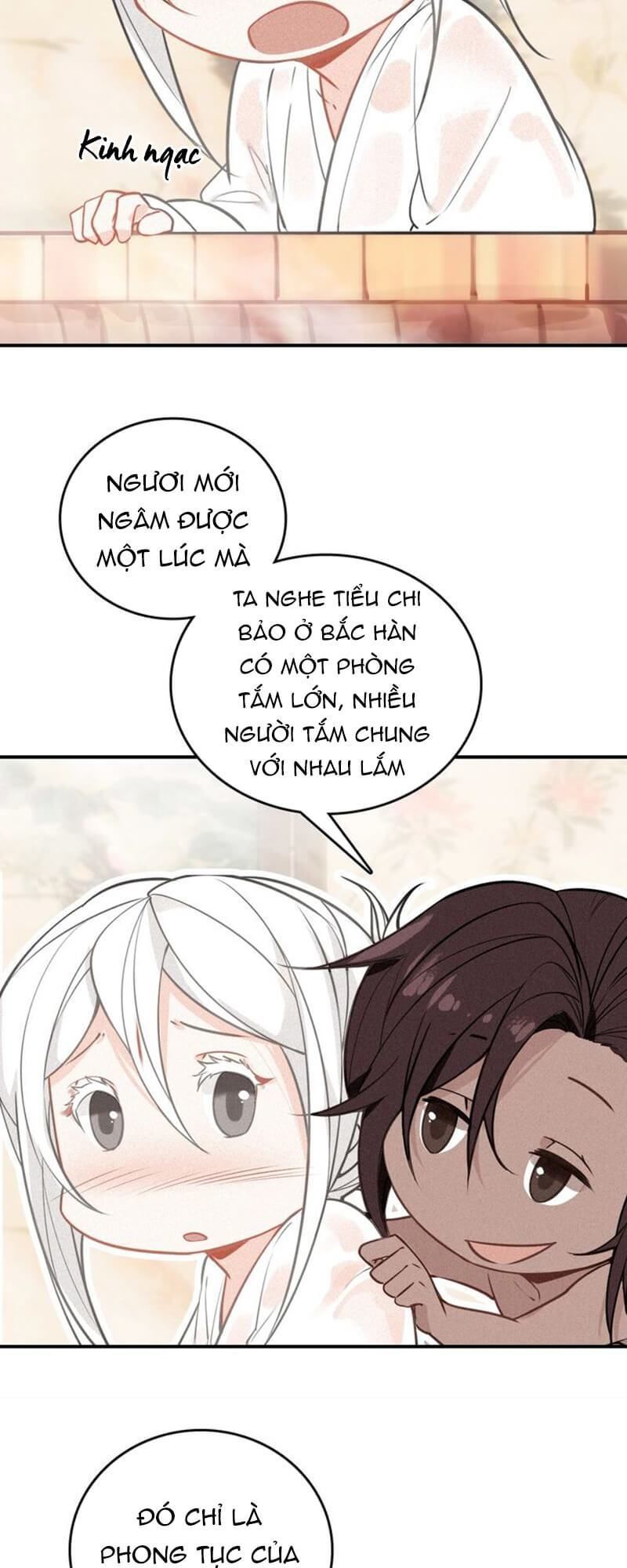 Đế Sư Tại Thượng - Chapter 61