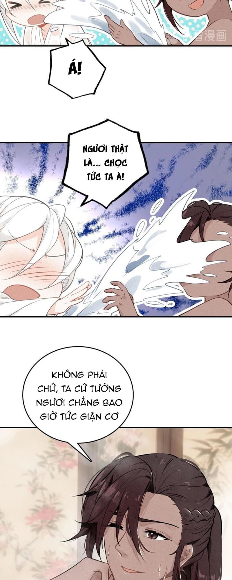 Đế Sư Tại Thượng - Chapter 61