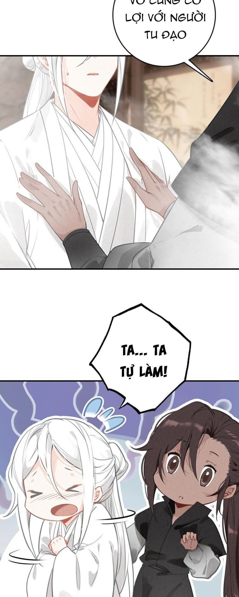 Đế Sư Tại Thượng - Chapter 61