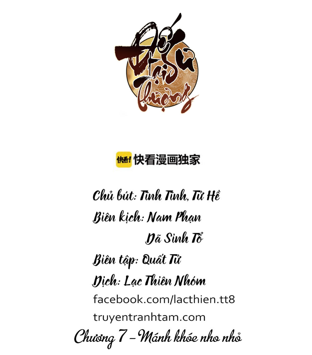 Đế Sư Tại Thượng - Chapter 7