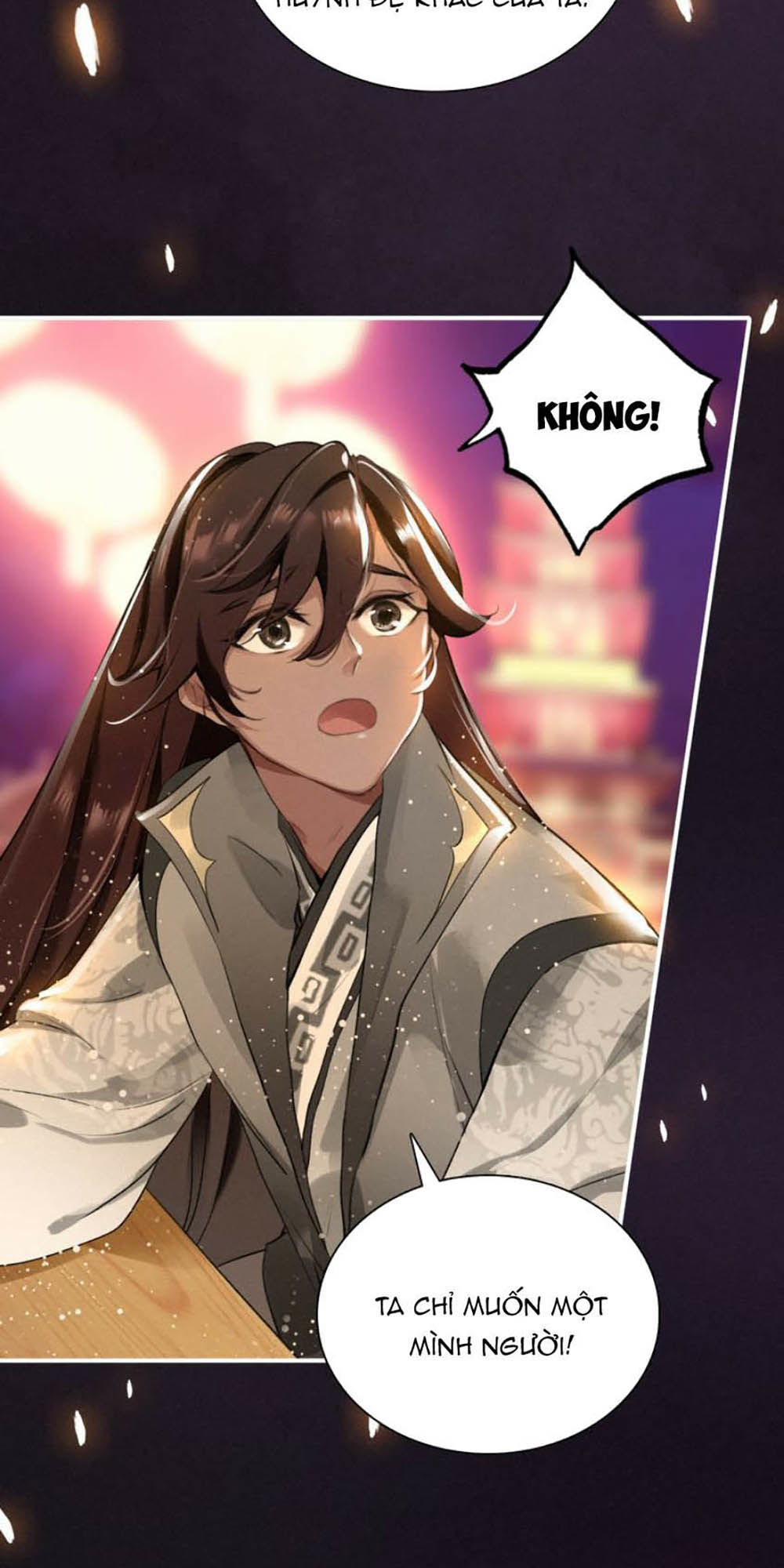 Đế Sư Tại Thượng - Chapter 7