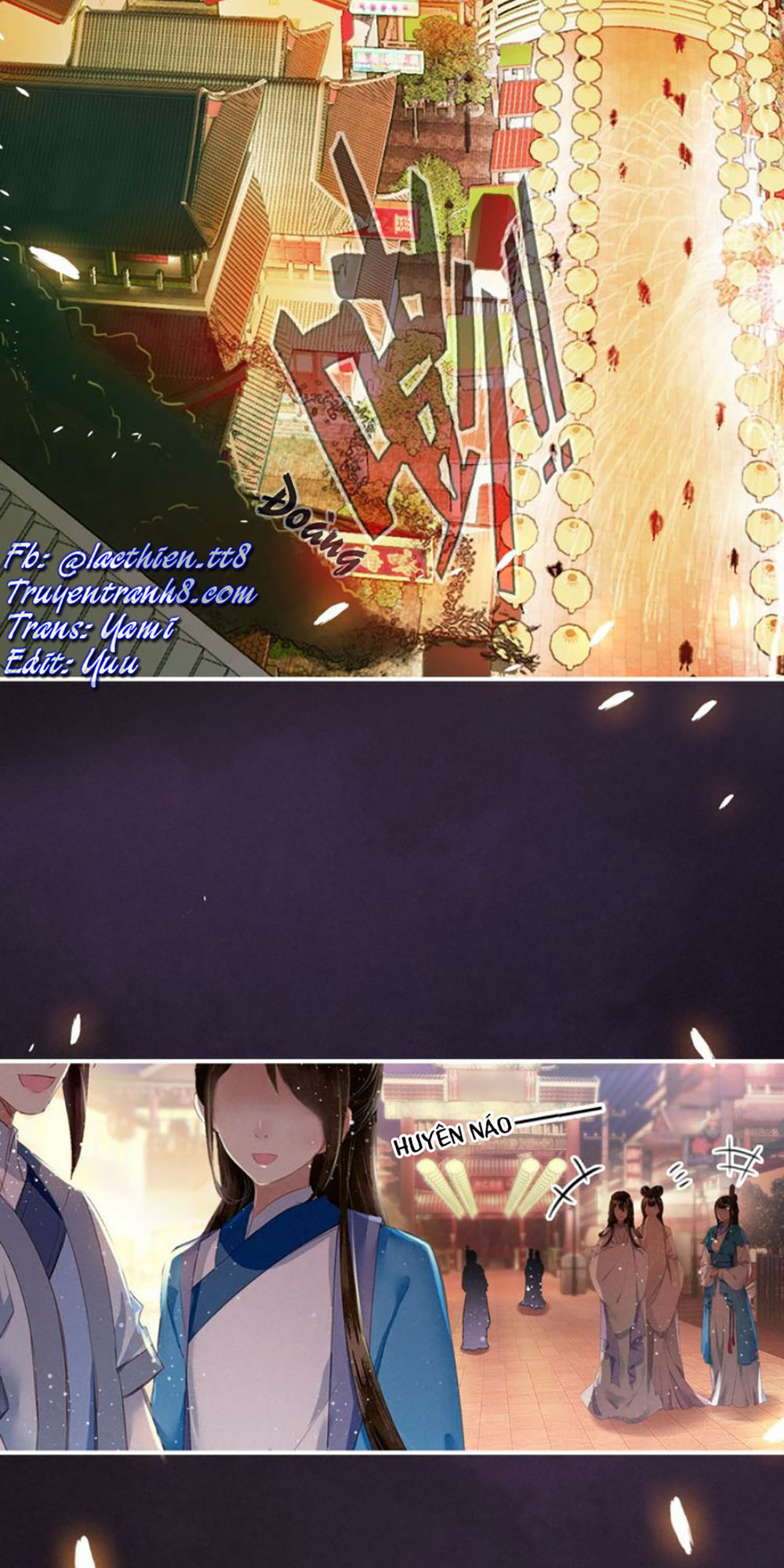 Đế Sư Tại Thượng - Chapter 7