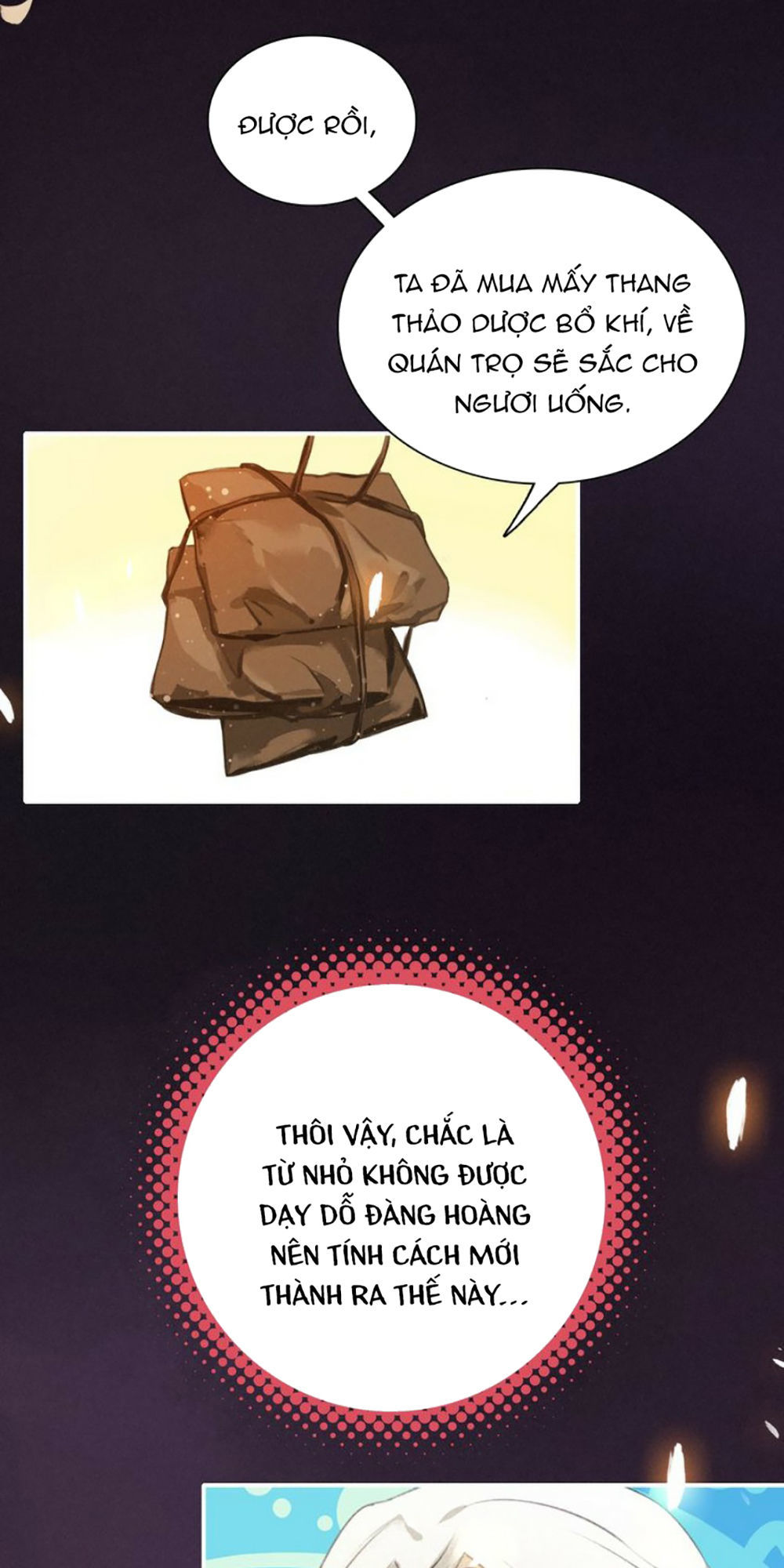 Đế Sư Tại Thượng - Chapter 7
