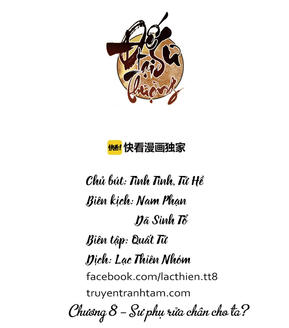 Đế Sư Tại Thượng - Chapter 8