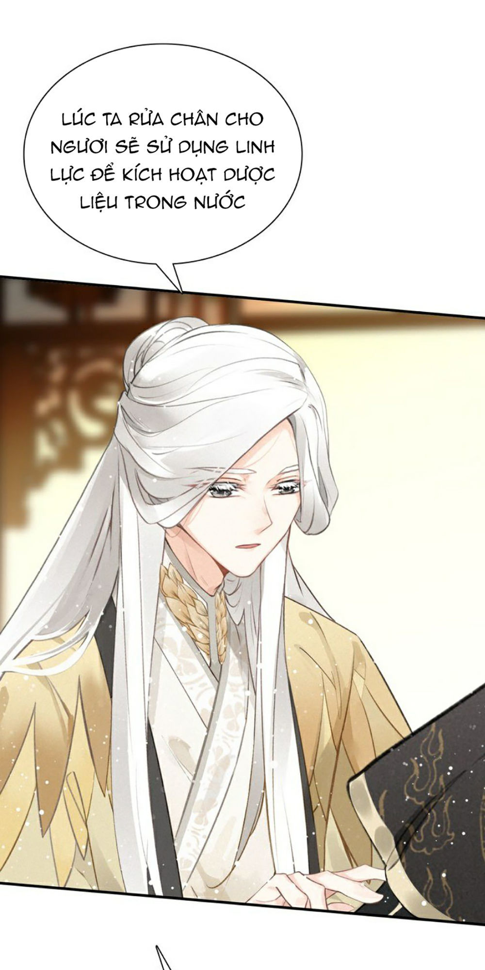 Đế Sư Tại Thượng - Chapter 8
