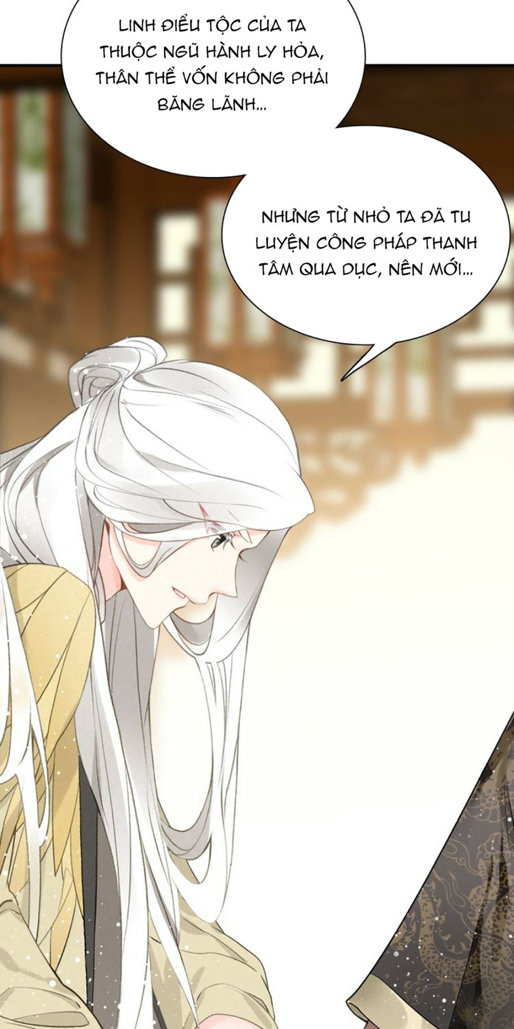 Đế Sư Tại Thượng - Chapter 8