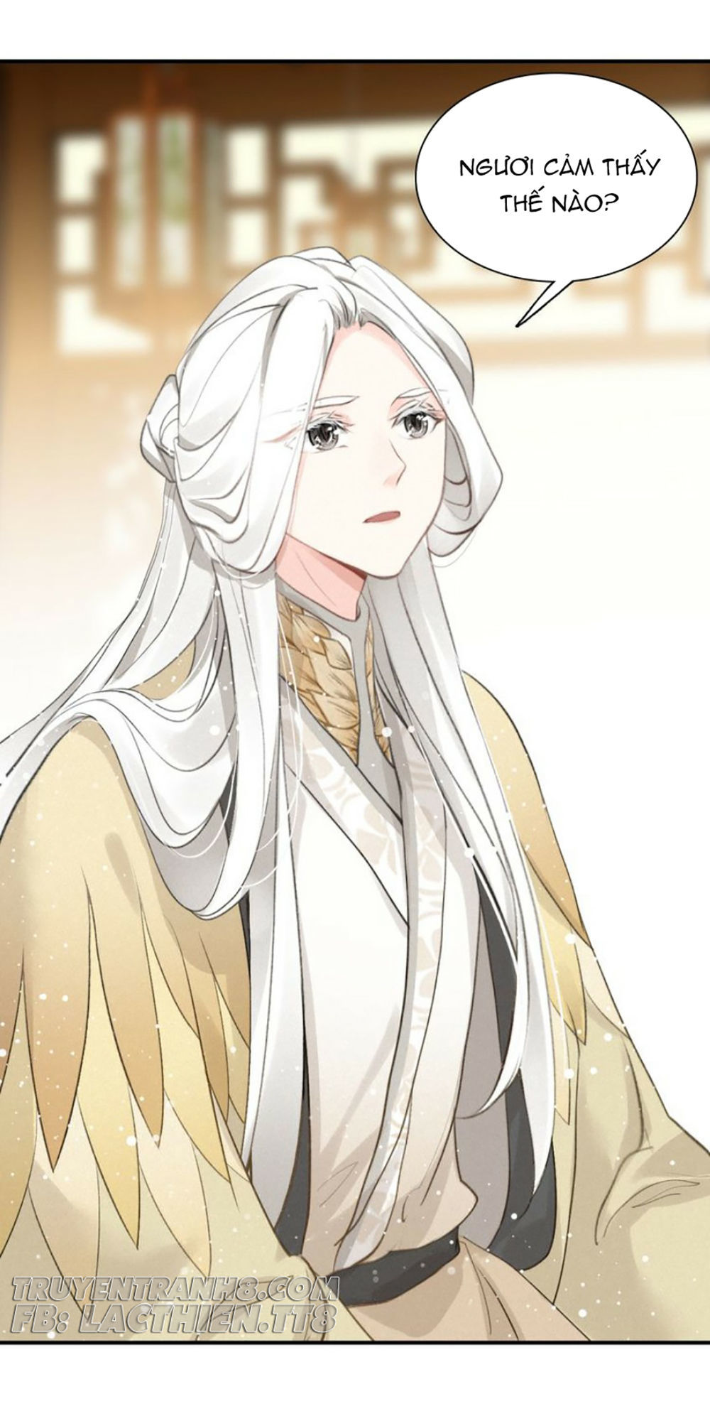 Đế Sư Tại Thượng - Chapter 8
