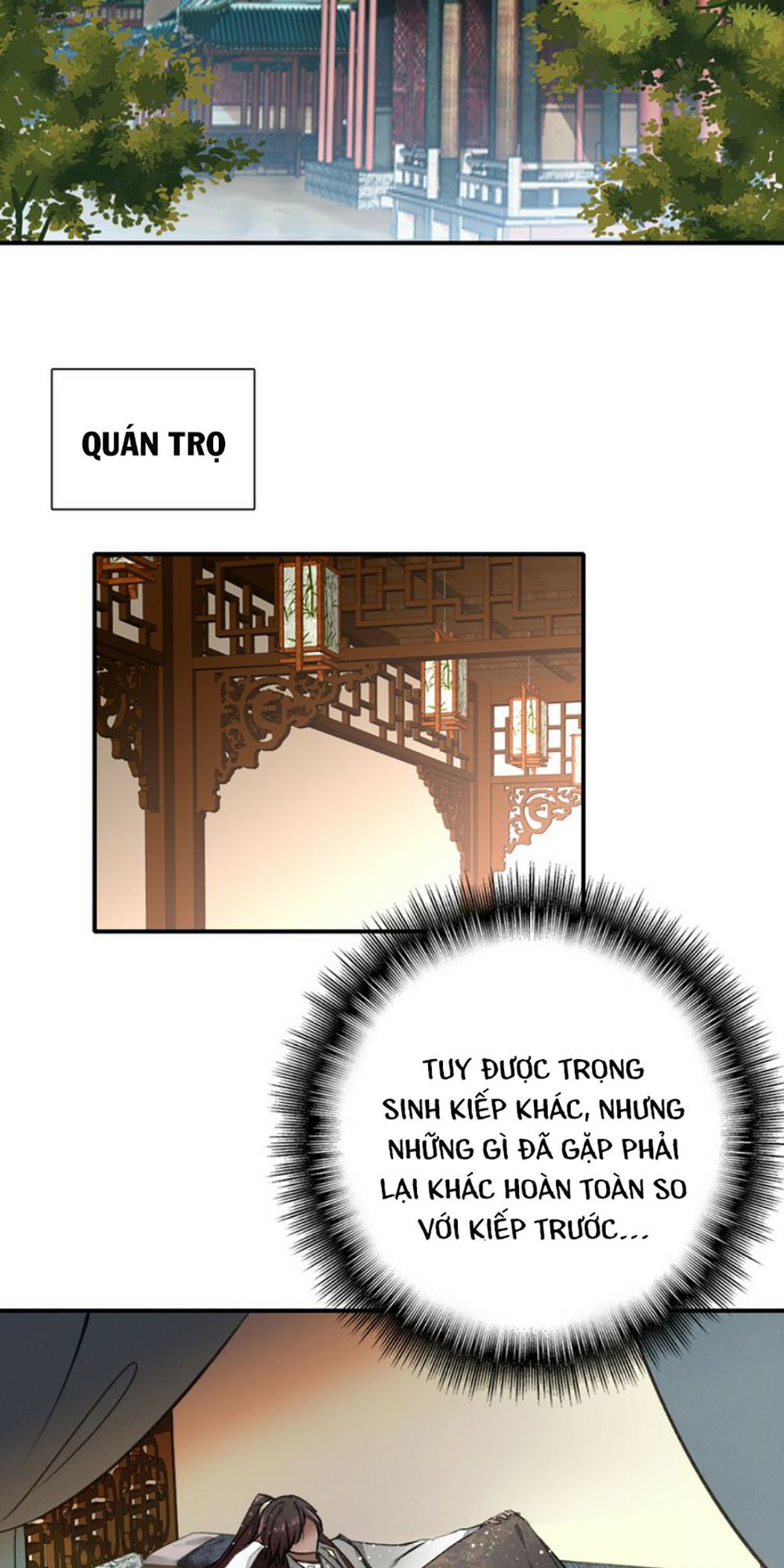 Đế Sư Tại Thượng - Chapter 8