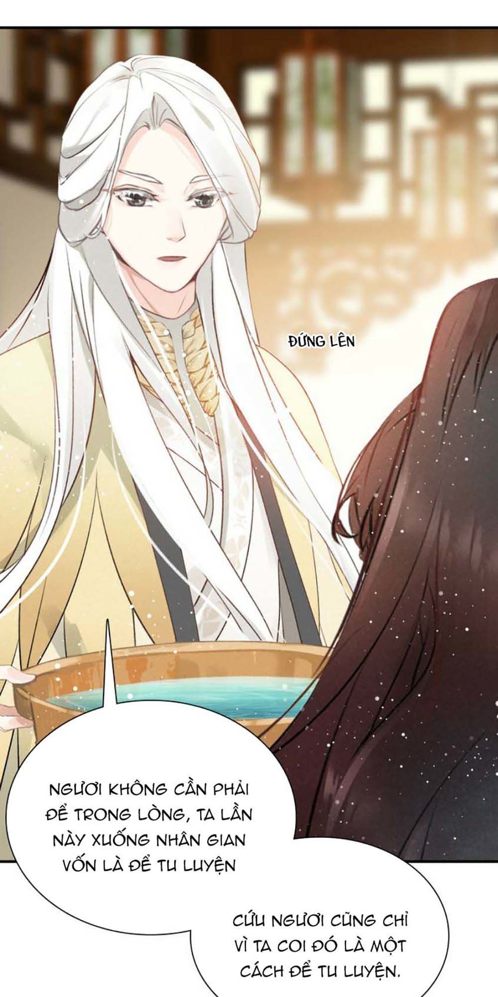 Đế Sư Tại Thượng - Chapter 8
