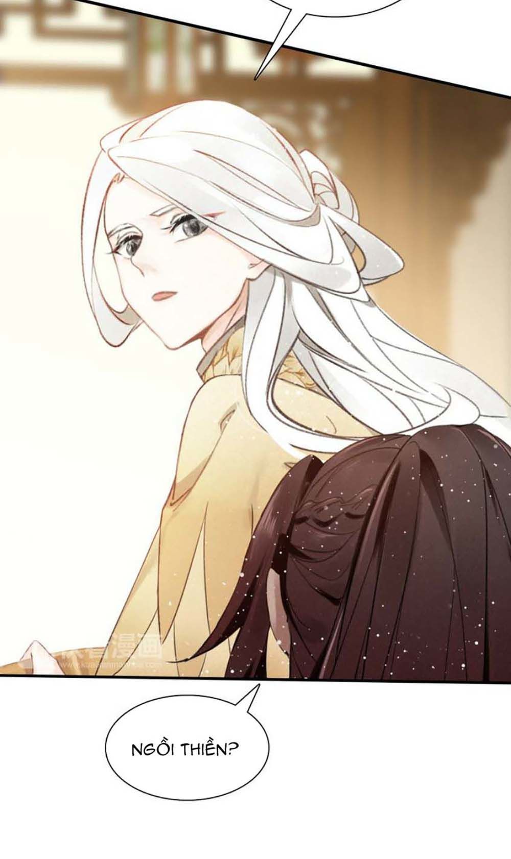 Đế Sư Tại Thượng - Chapter 8