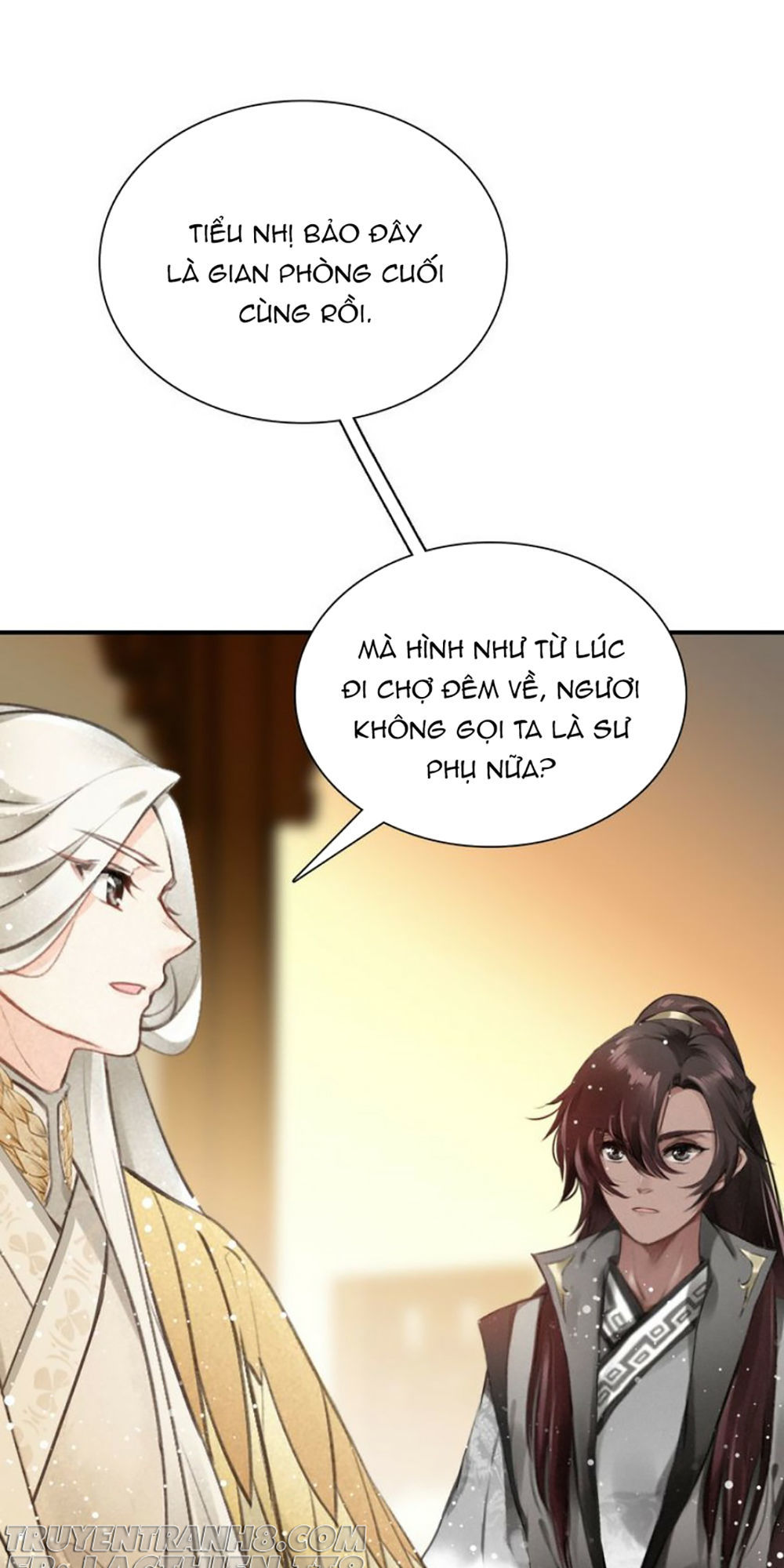 Đế Sư Tại Thượng - Chapter 8