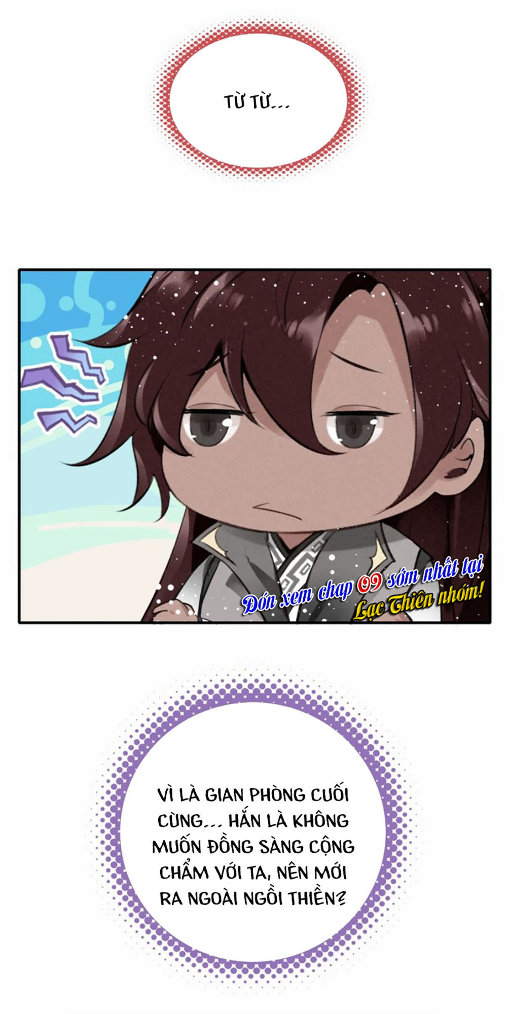 Đế Sư Tại Thượng - Chapter 8