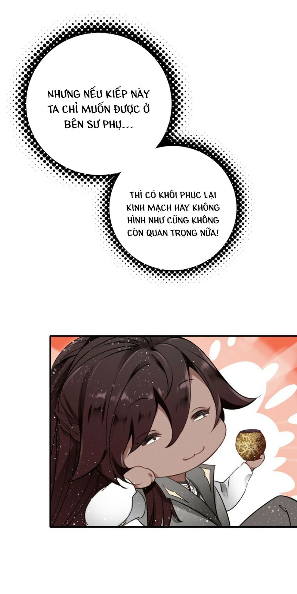 Đế Sư Tại Thượng - Chapter 8
