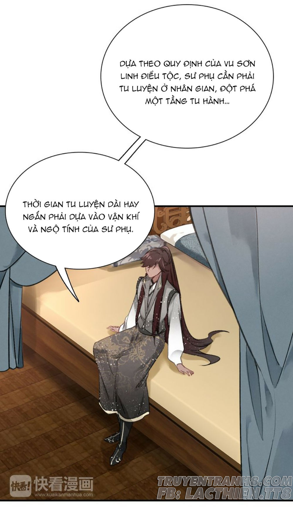 Đế Sư Tại Thượng - Chapter 8
