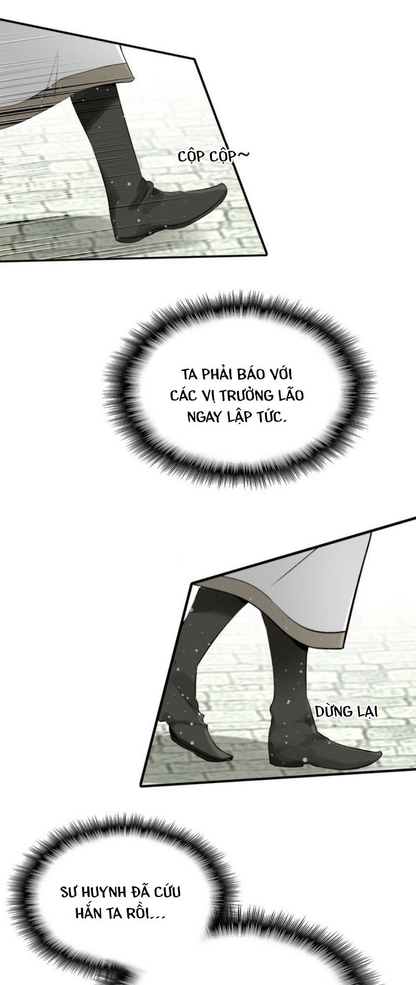 Đế Sư Tại Thượng - Chapter 9