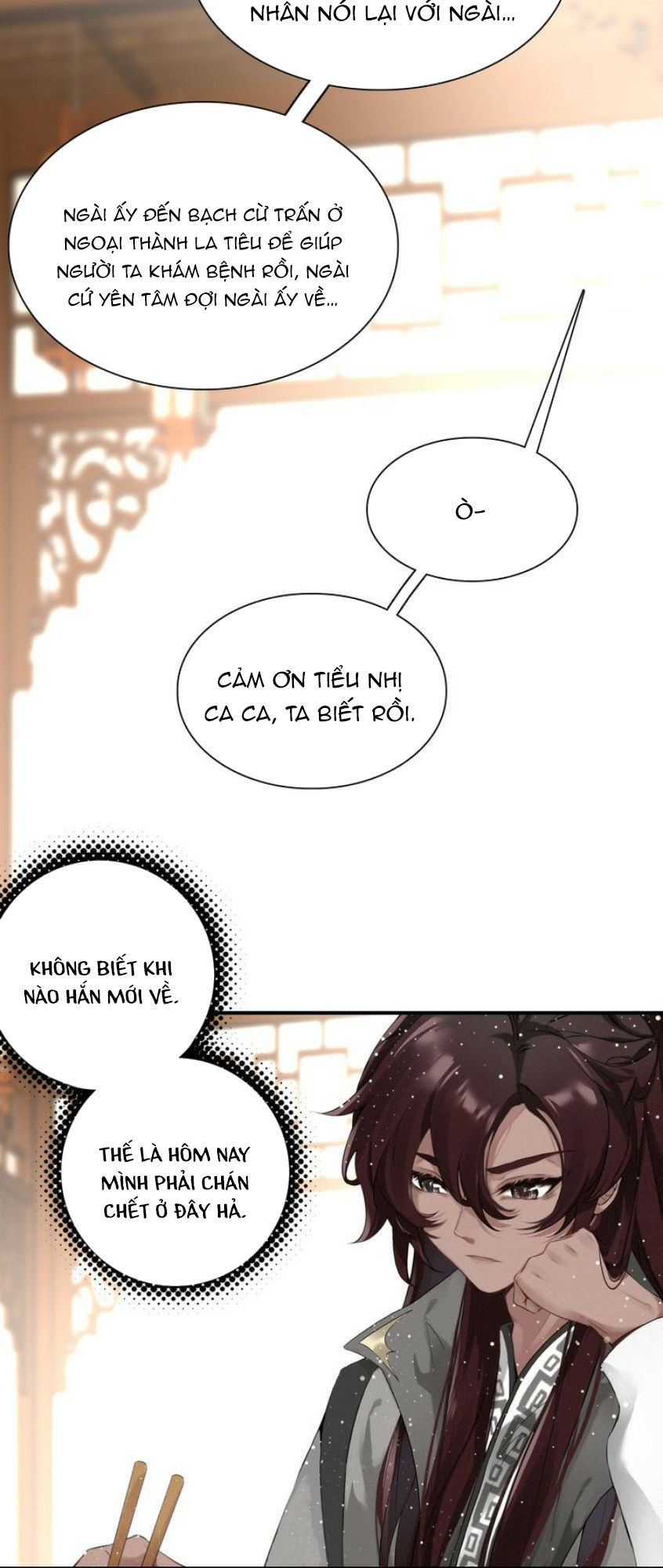 Đế Sư Tại Thượng - Chapter 9