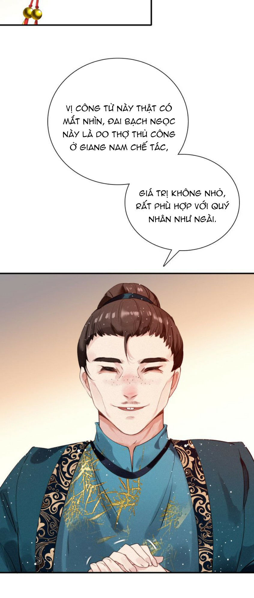 Đế Sư Tại Thượng - Chapter 9