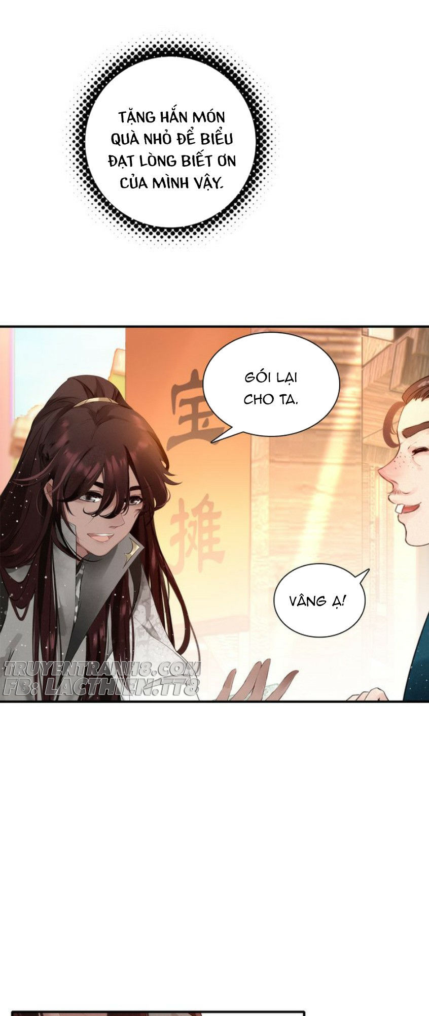Đế Sư Tại Thượng - Chapter 9