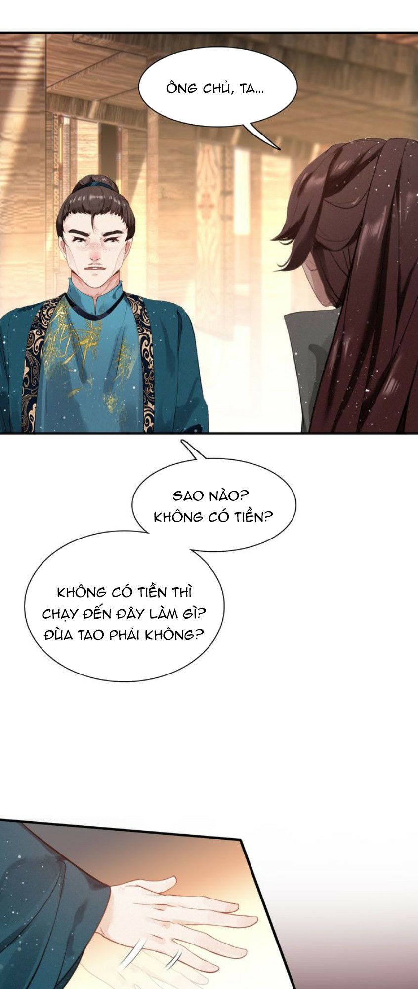Đế Sư Tại Thượng - Chapter 9