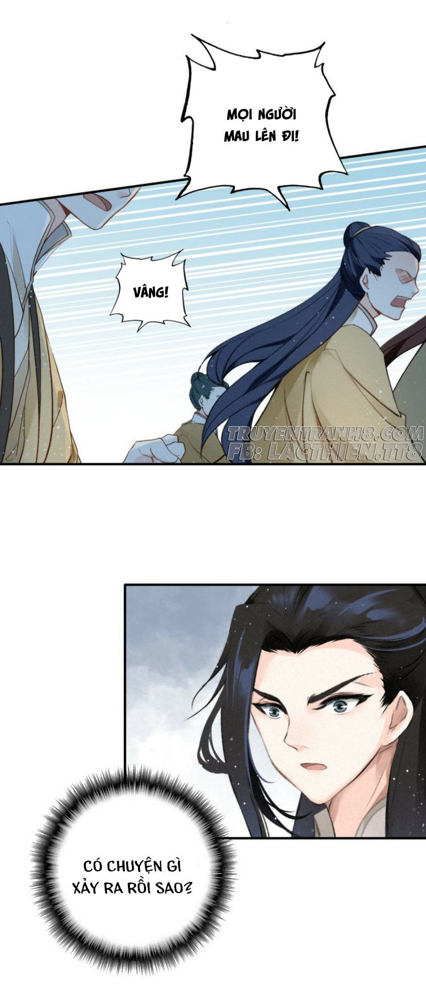 Đế Sư Tại Thượng - Chapter 9