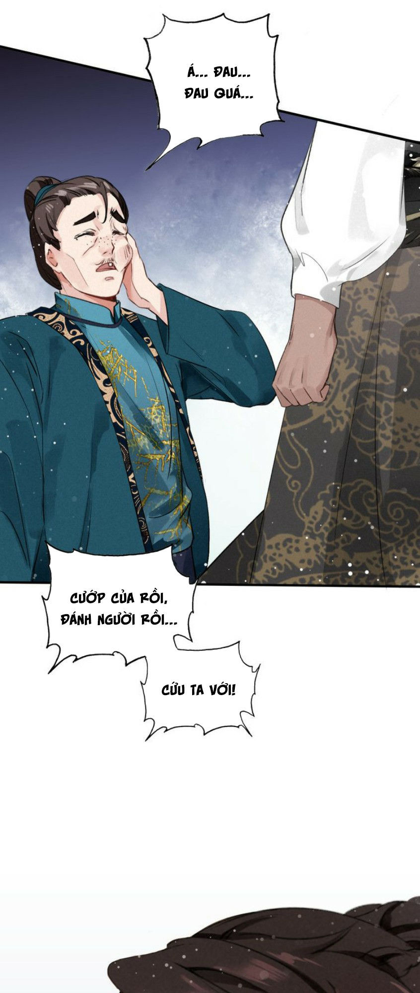 Đế Sư Tại Thượng - Chapter 9