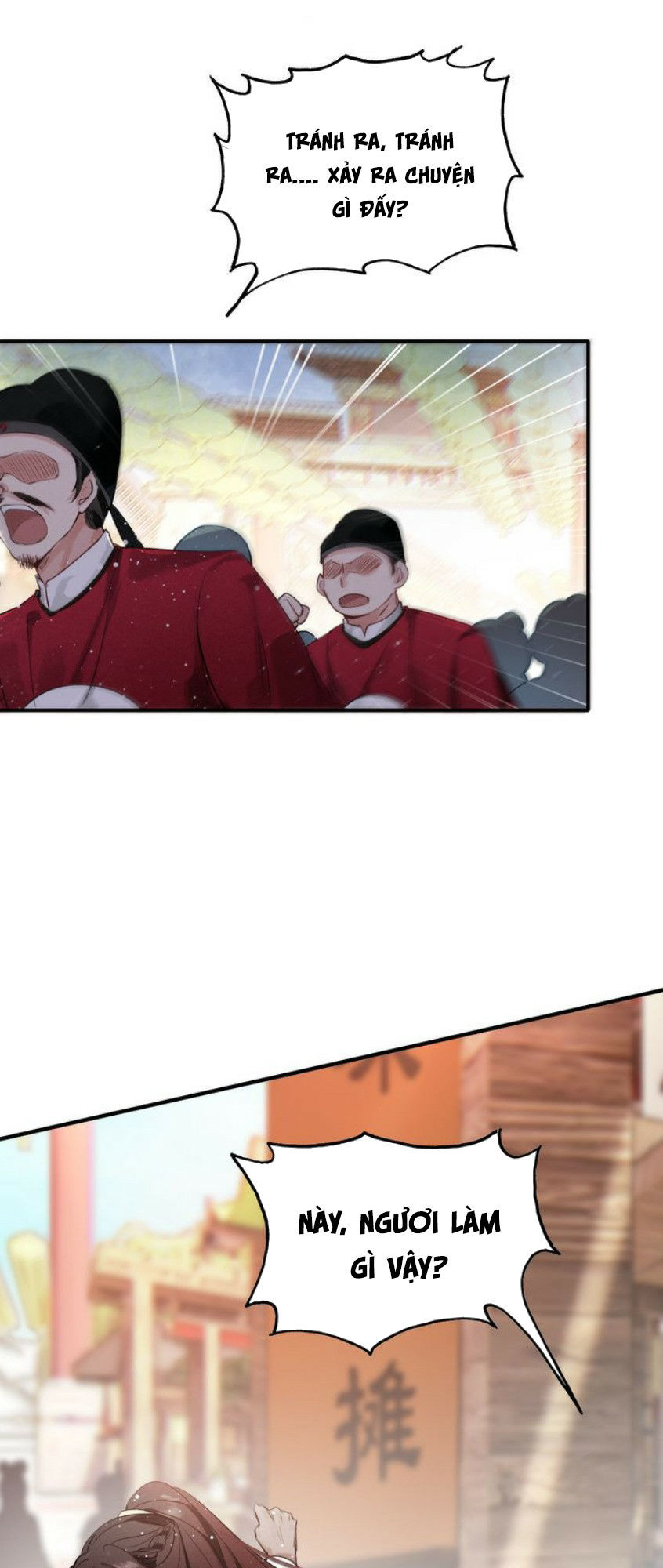 Đế Sư Tại Thượng - Chapter 9