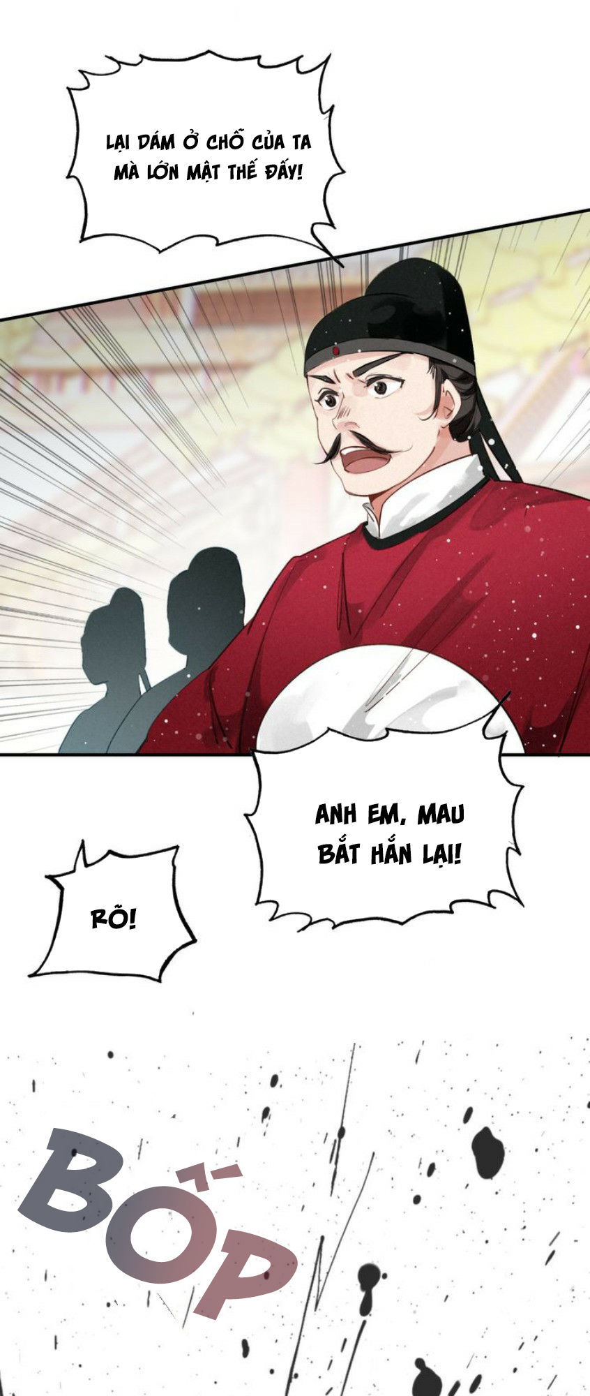 Đế Sư Tại Thượng - Chapter 9