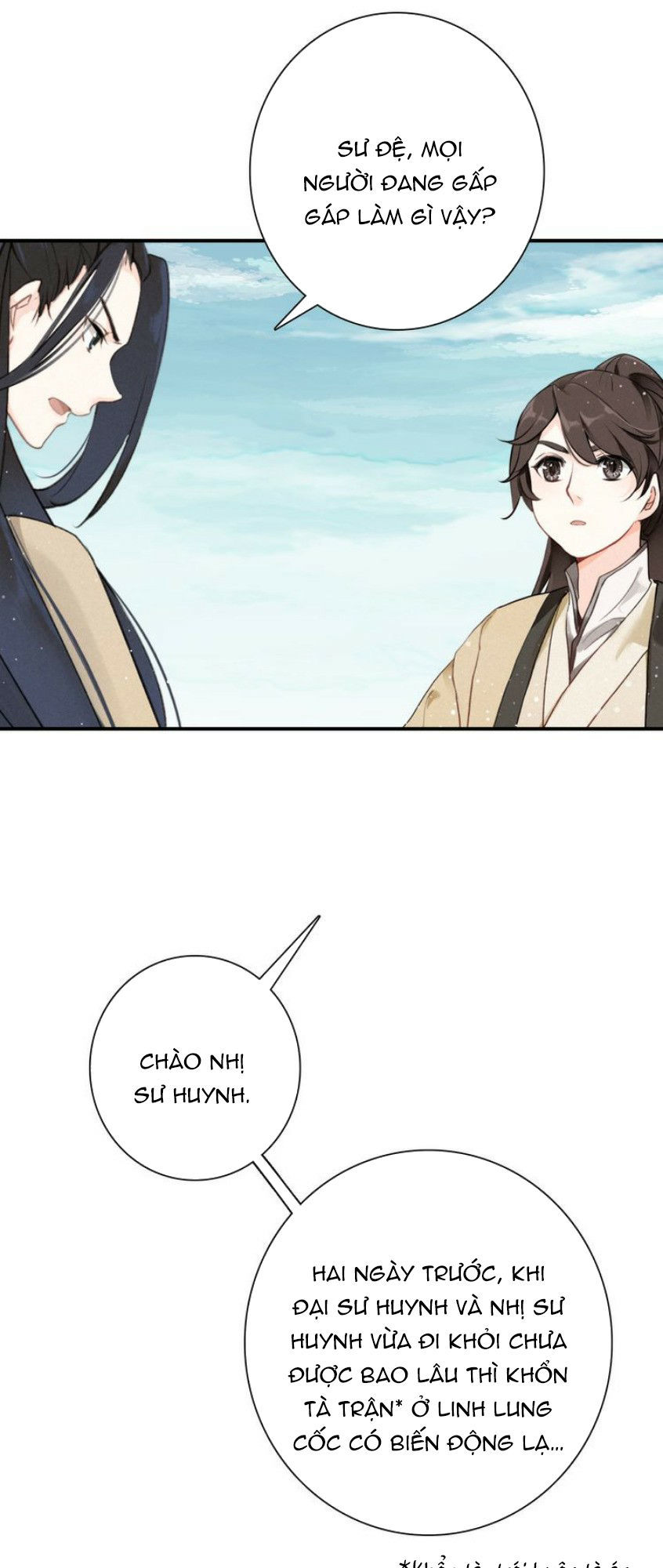 Đế Sư Tại Thượng - Chapter 9