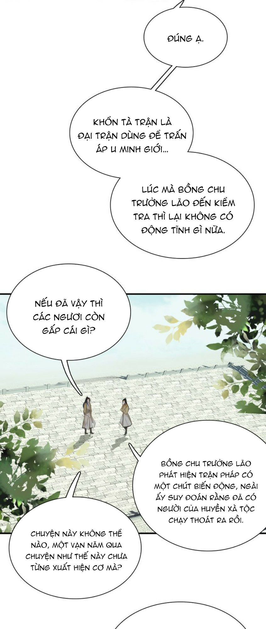 Đế Sư Tại Thượng - Chapter 9