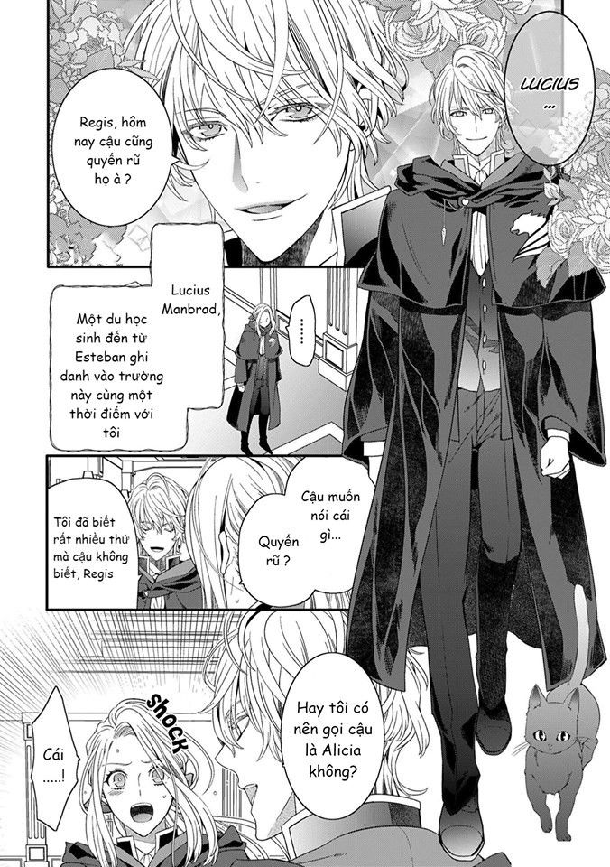 Tensei Danzou Oujo Wa Kekkon Aite Wo Sagasanai - Chapter 1