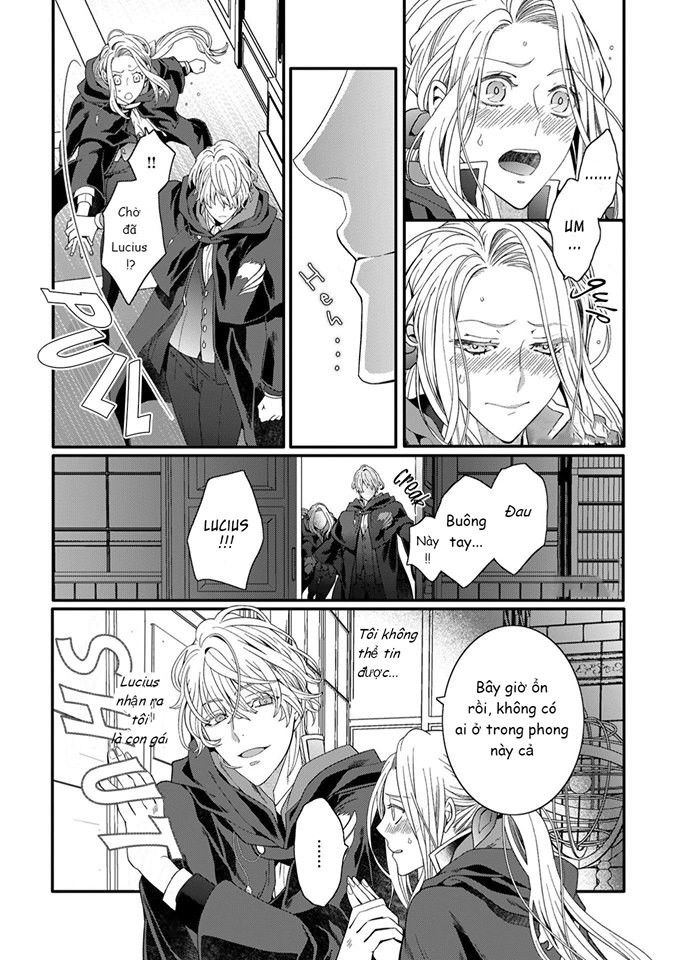 Tensei Danzou Oujo Wa Kekkon Aite Wo Sagasanai - Chapter 1