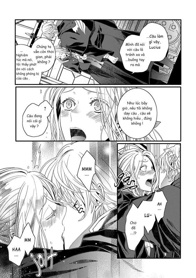 Tensei Danzou Oujo Wa Kekkon Aite Wo Sagasanai - Chapter 1
