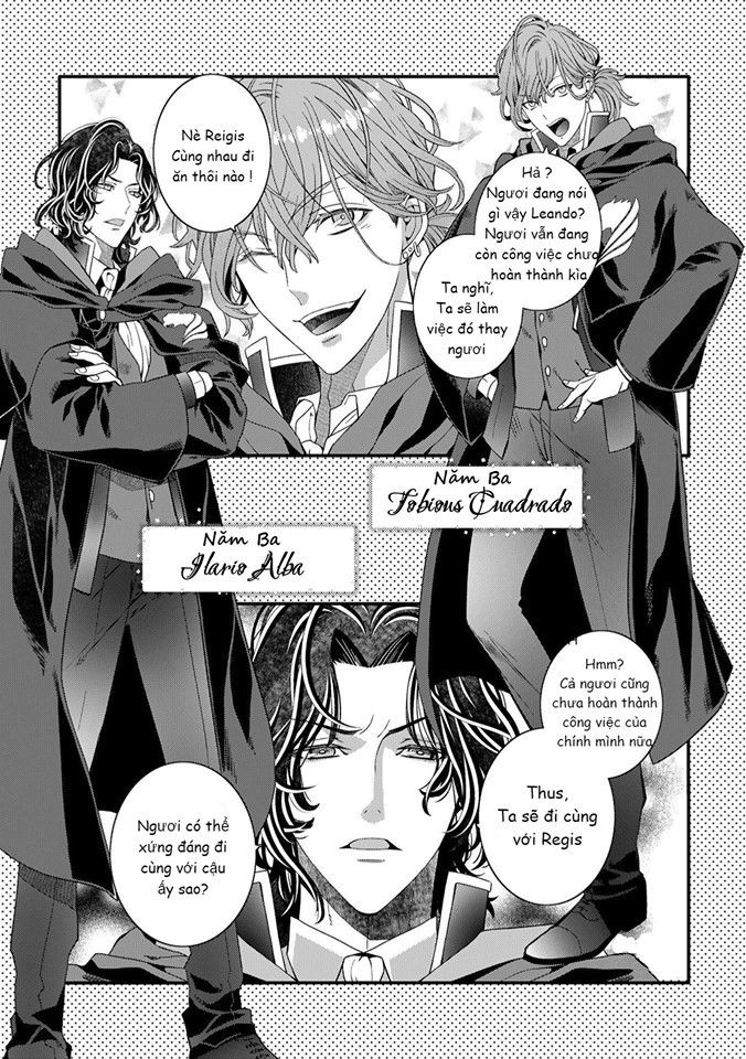 Tensei Danzou Oujo Wa Kekkon Aite Wo Sagasanai - Chapter 1