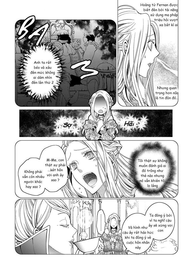 Tensei Danzou Oujo Wa Kekkon Aite Wo Sagasanai - Chapter 1