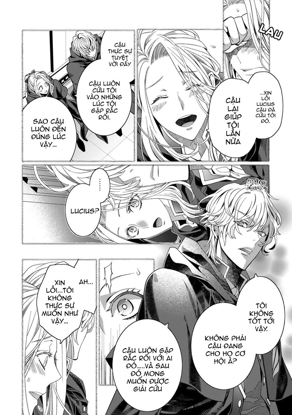 Tensei Danzou Oujo Wa Kekkon Aite Wo Sagasanai - Chapter 2