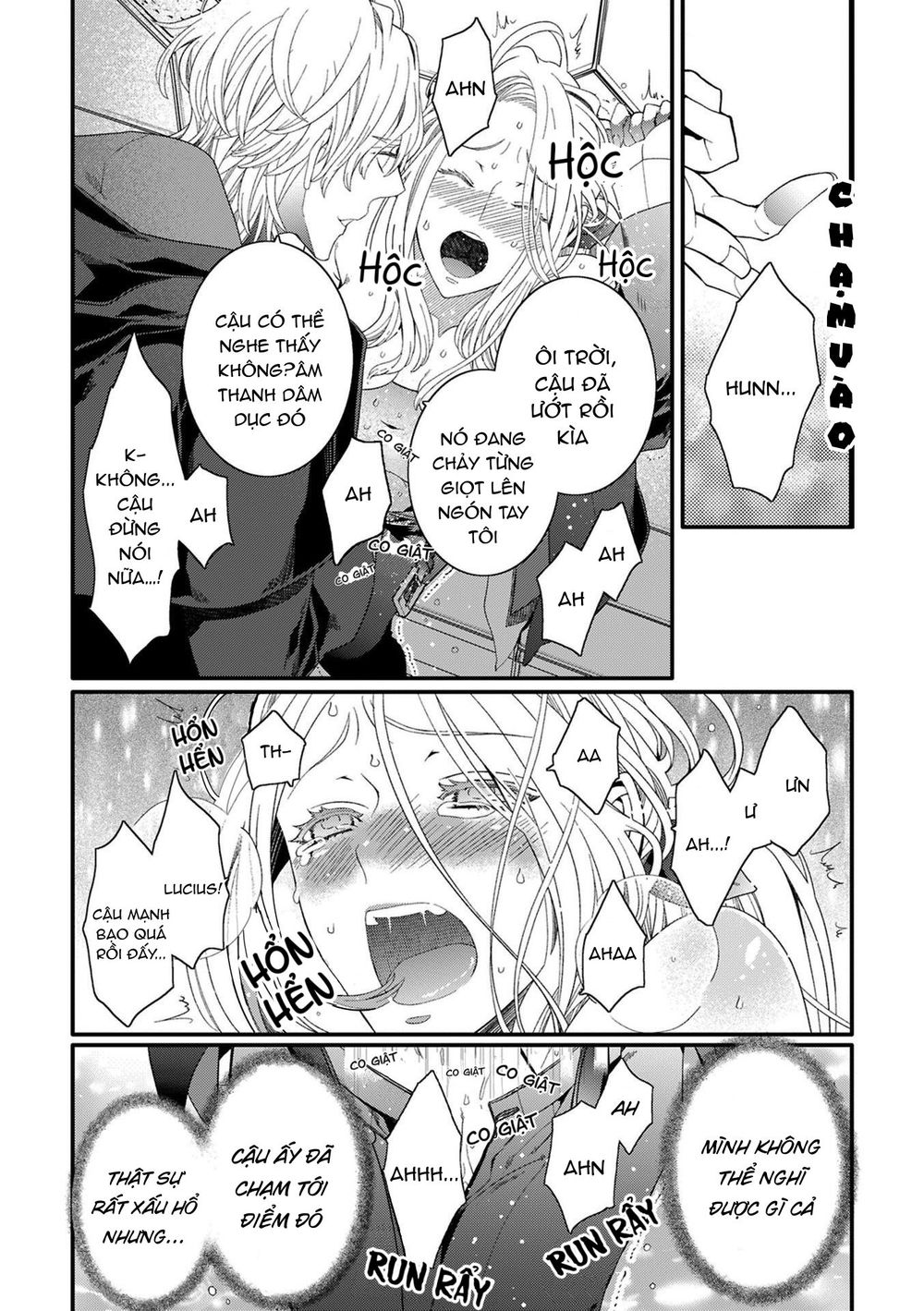 Tensei Danzou Oujo Wa Kekkon Aite Wo Sagasanai - Chapter 2